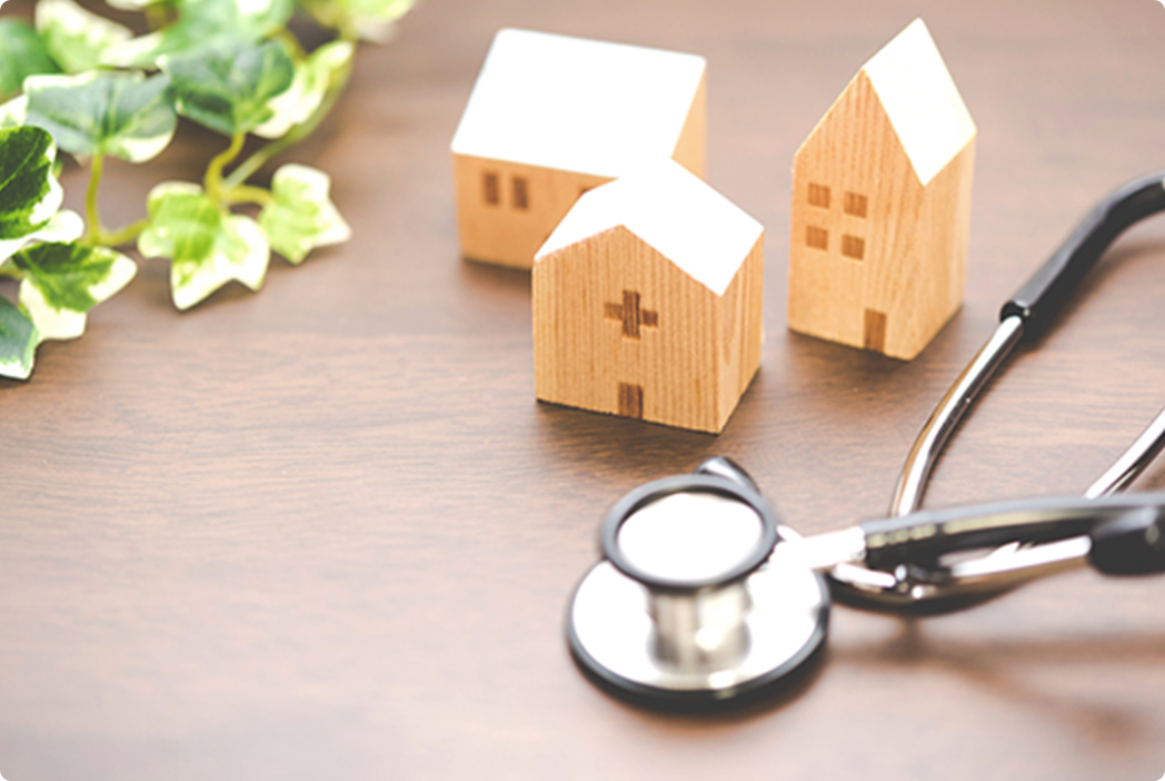 みみ・はな・のどの悩みや不安に、誠実に向き合います